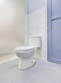 Hotel O Stasiun Tegal Near Alun-Alun Formerly Ameera Guest House - Bathroom