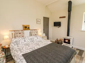 Herdie Hideaway - Værelse
