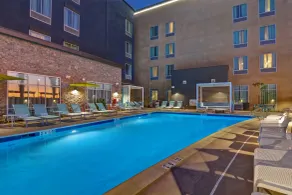 Homewood Suites by Hilton Chula Vista-Eastlake - Piscine