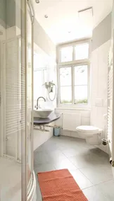 Altes Pfarrhaus - Bathroom