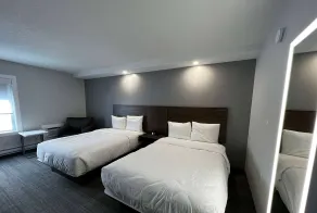 Travelodge by Wyndham Regina - Chambre