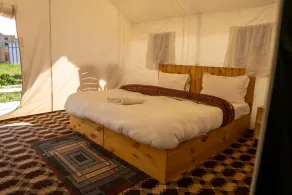 Norfesela Retreat. - Habitación