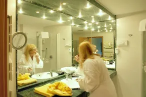 Landhaus Sonnenhof - Bathroom