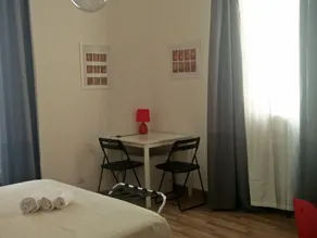 Rome Center Rooms - Udsigt fra værelset