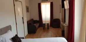 Hotel La Citadelle - Chambre