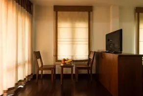 Thaihome Resort - Chambre