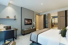 Ascott Menteng Jakarta - Værelse