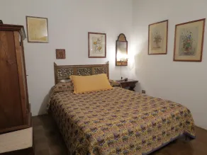 Bed Breakfast La Paggeria - Værelse