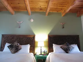 Abiquiu Inn - Zimmer