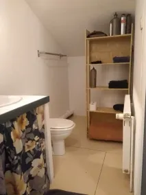 Chambre d'hôtes L'Ermite - Badeværelse