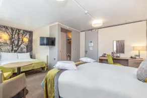 The Jubilee Hotel - Room