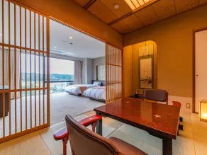 Yamashiro Onsen Miyabi no Yado Kaga Hyakumangoku - Chambre