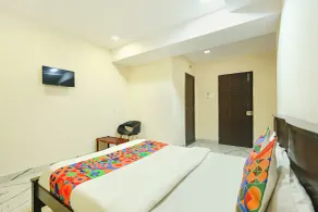 FabHotel Akshaya Bheemas Inn - Zimmer