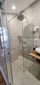 Dajti Paradise - Salle de bain