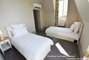 Domaine de Monrecour - Hôtel & Restaurant - Proche de Sarlat - Zimmer