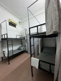 Nhung Bach House - Room