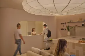 KINN Habitat - Rezeption
