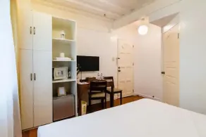 Makati Riverside Inn - Habitación