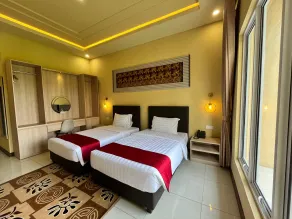 Sahid Mahata Genteng Banyuwangi - Room