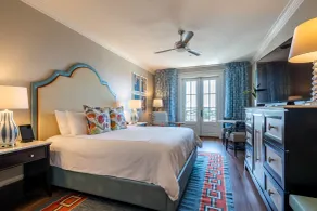 The Pearl Hotel - Chambre