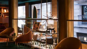 Kimpton Vividora Hotel by IHG - Réception