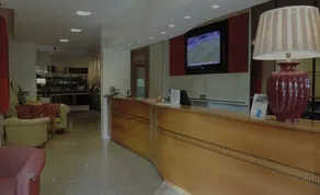 Hotel Gama - Réception