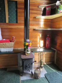 The Fleece Inn - Room