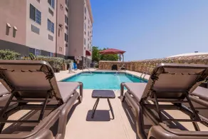 Comfort Suites El Paso Airport - Piscine