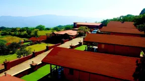Verdant Retreat Mahabaleshwar - Vue de la chambre