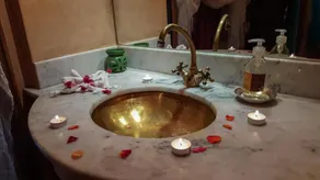 Riad Rêves d'Orient - Salle de bain