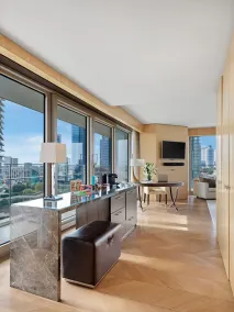 Raffles Istanbul - Habitación