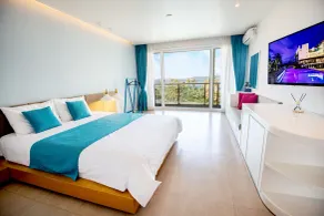 The Four Grace Resort - Zimmer