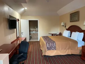 Executive Inn And Suites - Habitación