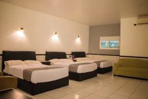 Hotel Maioris El Diez Culiacan - Chambre