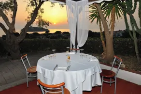 Hotel Cristina - Restaurant