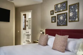 Vincci Molviedro Suites Apartments - Chambre
