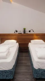 Blue Topas Otel - Chambre