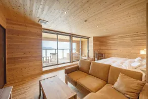 Genkai Ryokan - Chambre