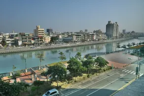 Wei-Yat Grand Hotel - Vistas desde la habitación
