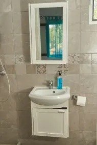 Villa Rania / Zante Drosia - Badeværelse