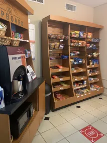 Candlewood Suites Tyler by IHG - Restaurant