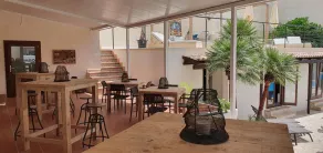 Mamboo Hotel Cala Ratjada - Restaurant