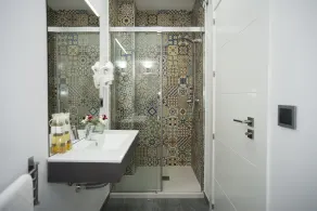 Algo Diferente Apartamentos - Badrum