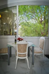Apartments Villa Stankovic - Vue de la chambre