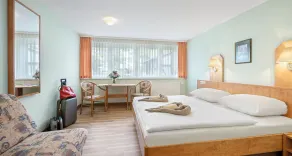 Hotel Thüringenschanze - Chambre