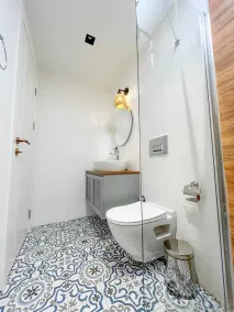 Riserva Urla - Baño