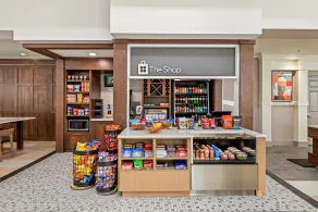 Hilton Garden Inn Overland Park - Restaurant
