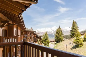 Résidence Pierre & Vacances Premium Les Alpages de Chantel - Udsigt fra værelset