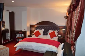 Hôtel Regina - Chambre
