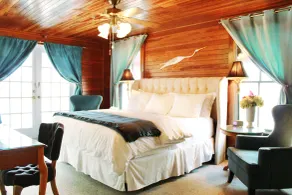 The Riverview Hotel - New Smyrna Beach - Chambre